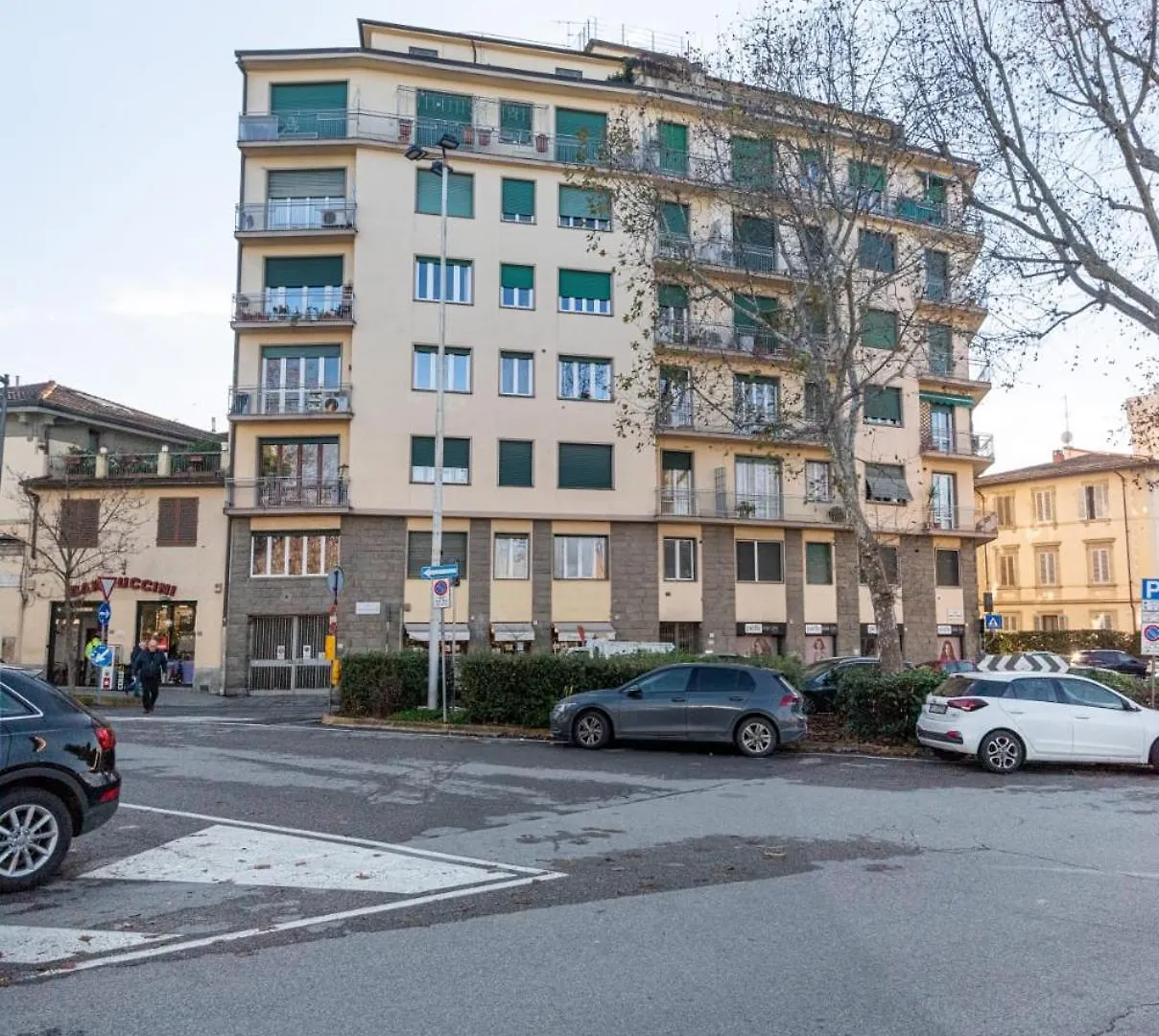 Apartament Manifattura Tabacchi Holiday Home Florencja
