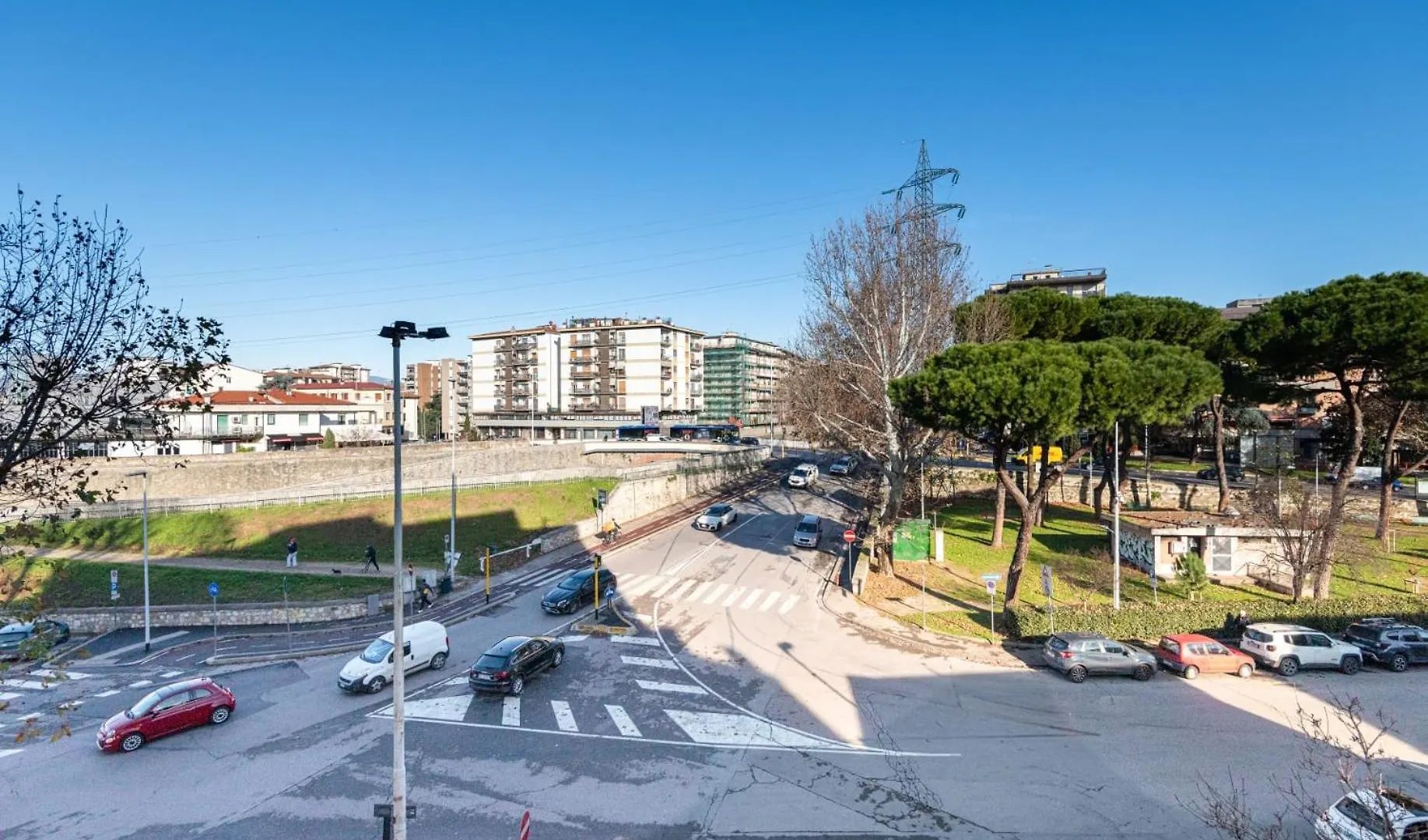 Manifattura Tabacchi Holiday Home Florencja