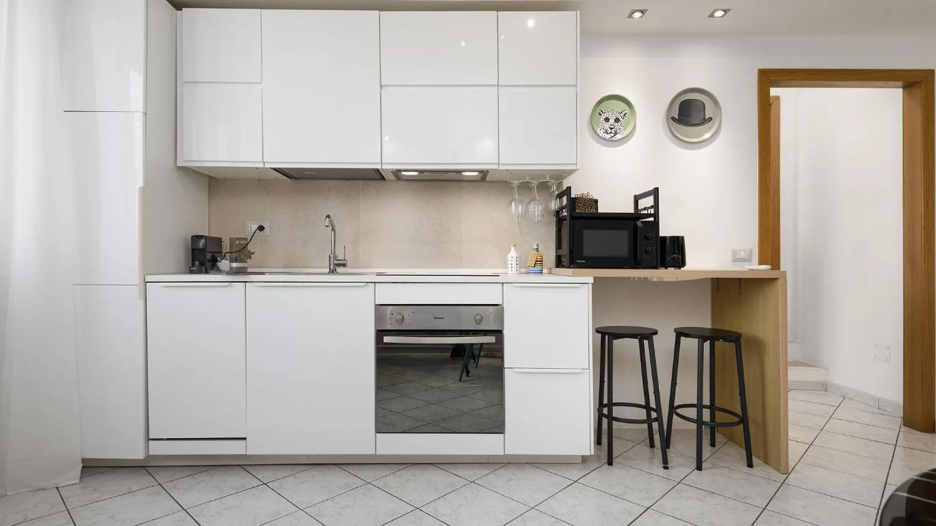 Apartament Manifattura Tabacchi Holiday Home Florencja