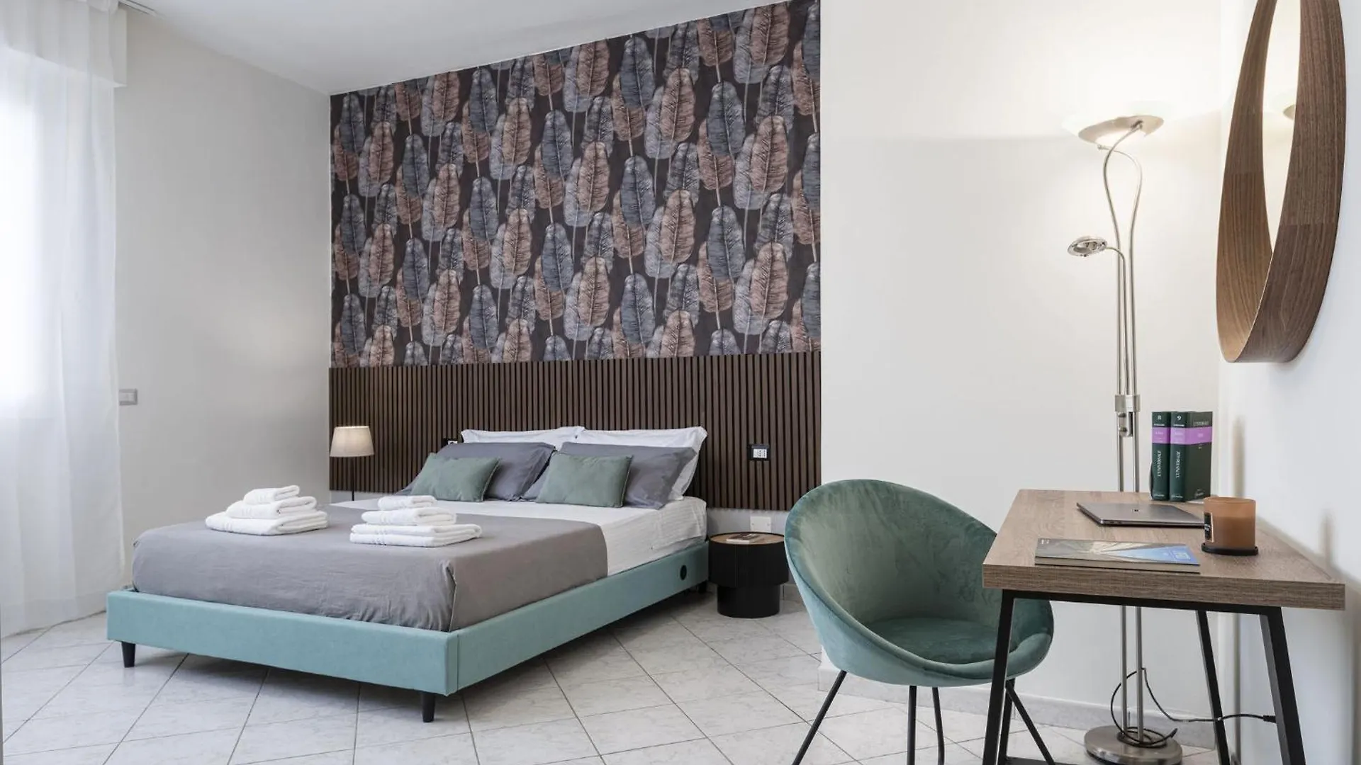 Manifattura Tabacchi Holiday Home Florencja