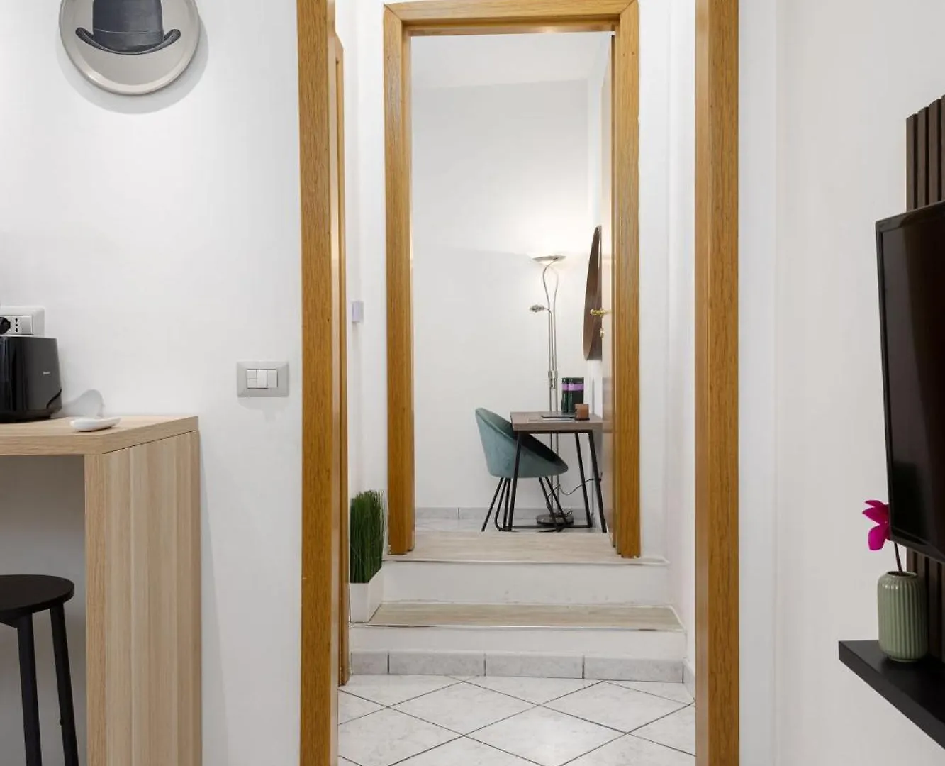Manifattura Tabacchi Holiday Home Florence