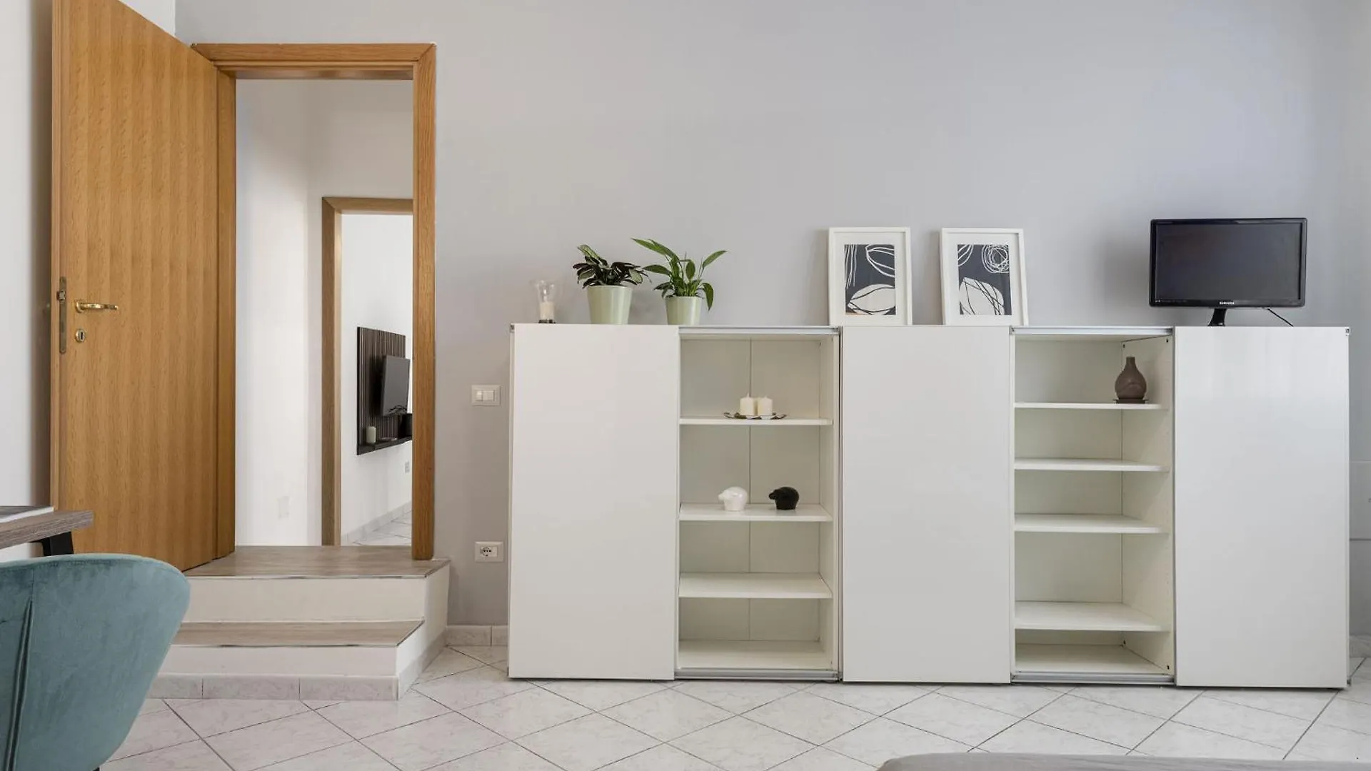 Apartment Manifattura Tabacchi Holiday Home Florence