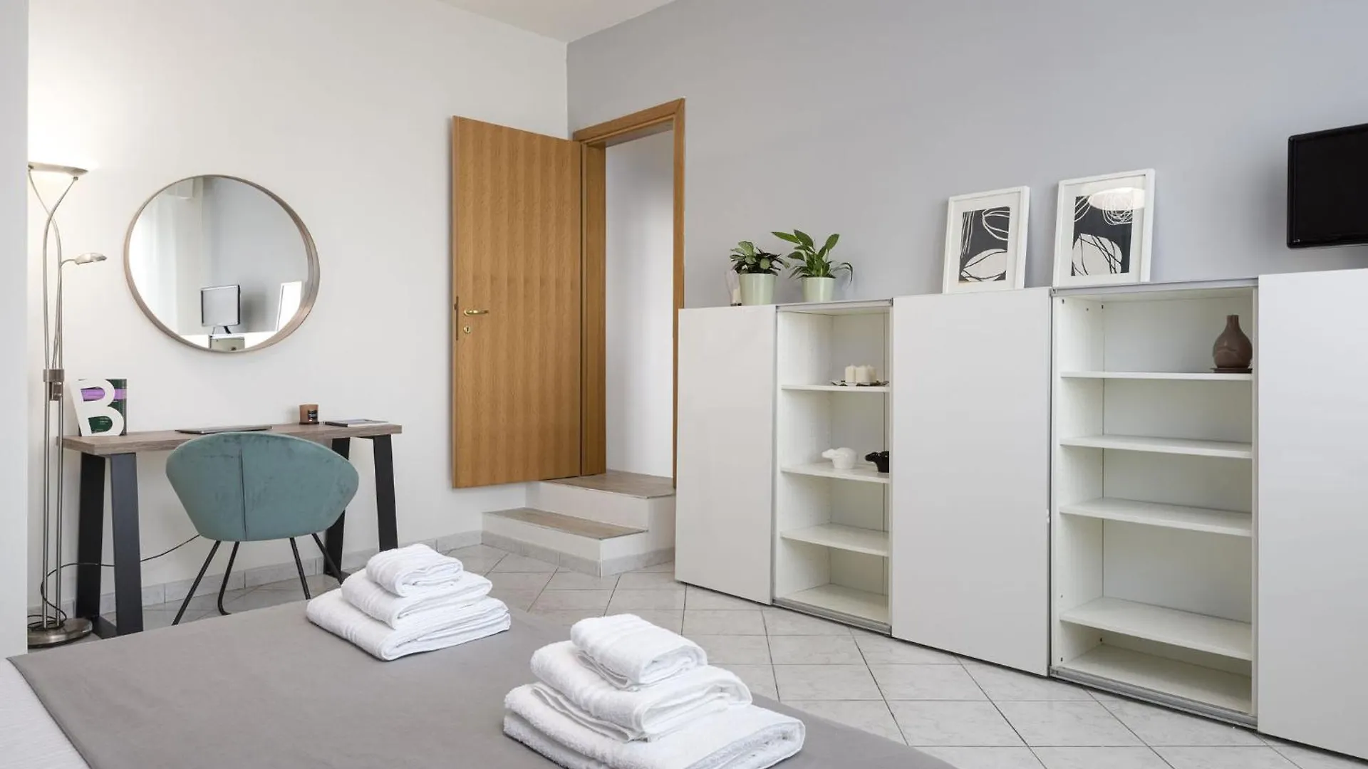 Manifattura Tabacchi Holiday Home Florence Apartment