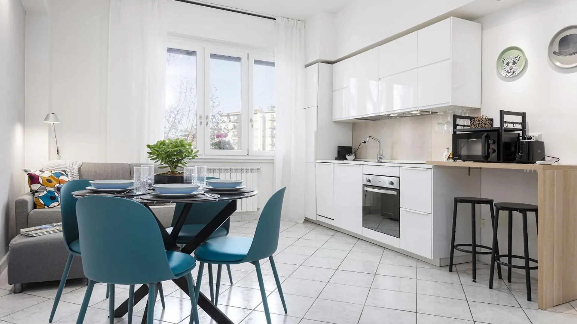 Manifattura Tabacchi Holiday Home Florence Italy