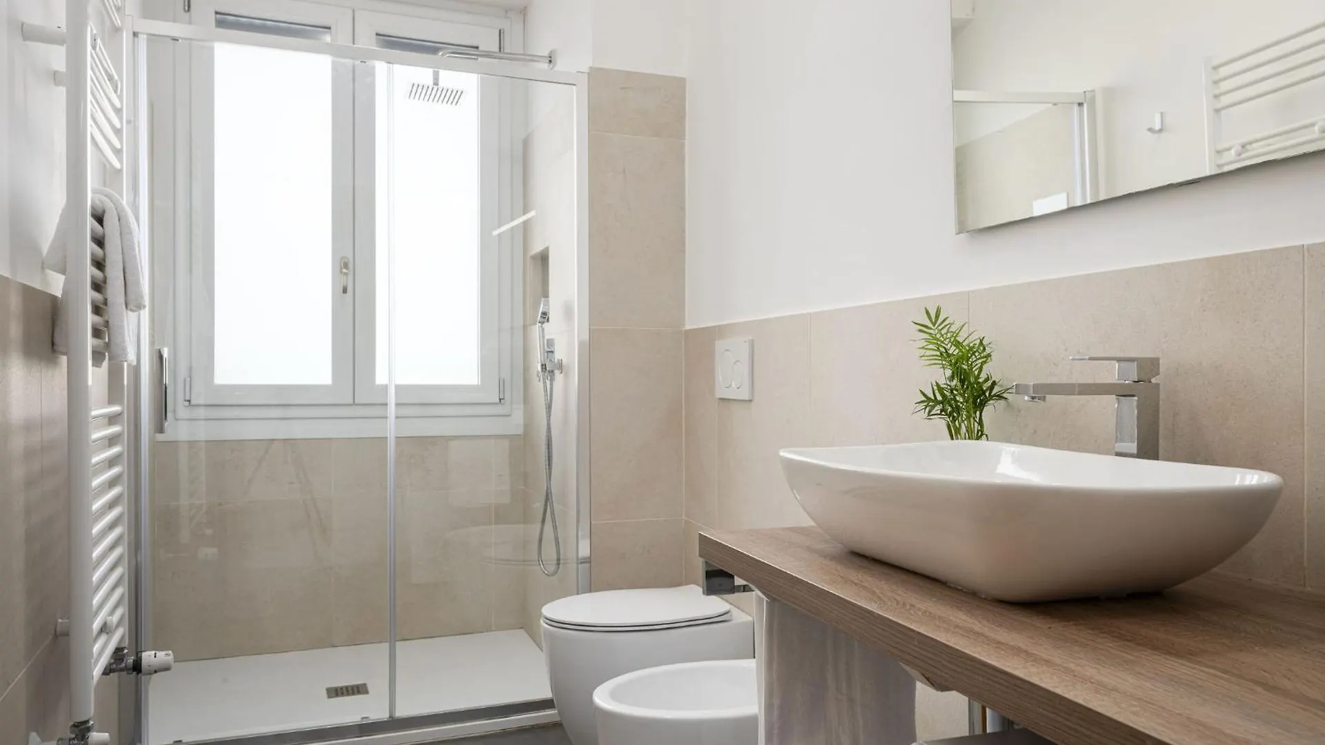 Manifattura Tabacchi Holiday Home Florence Italy