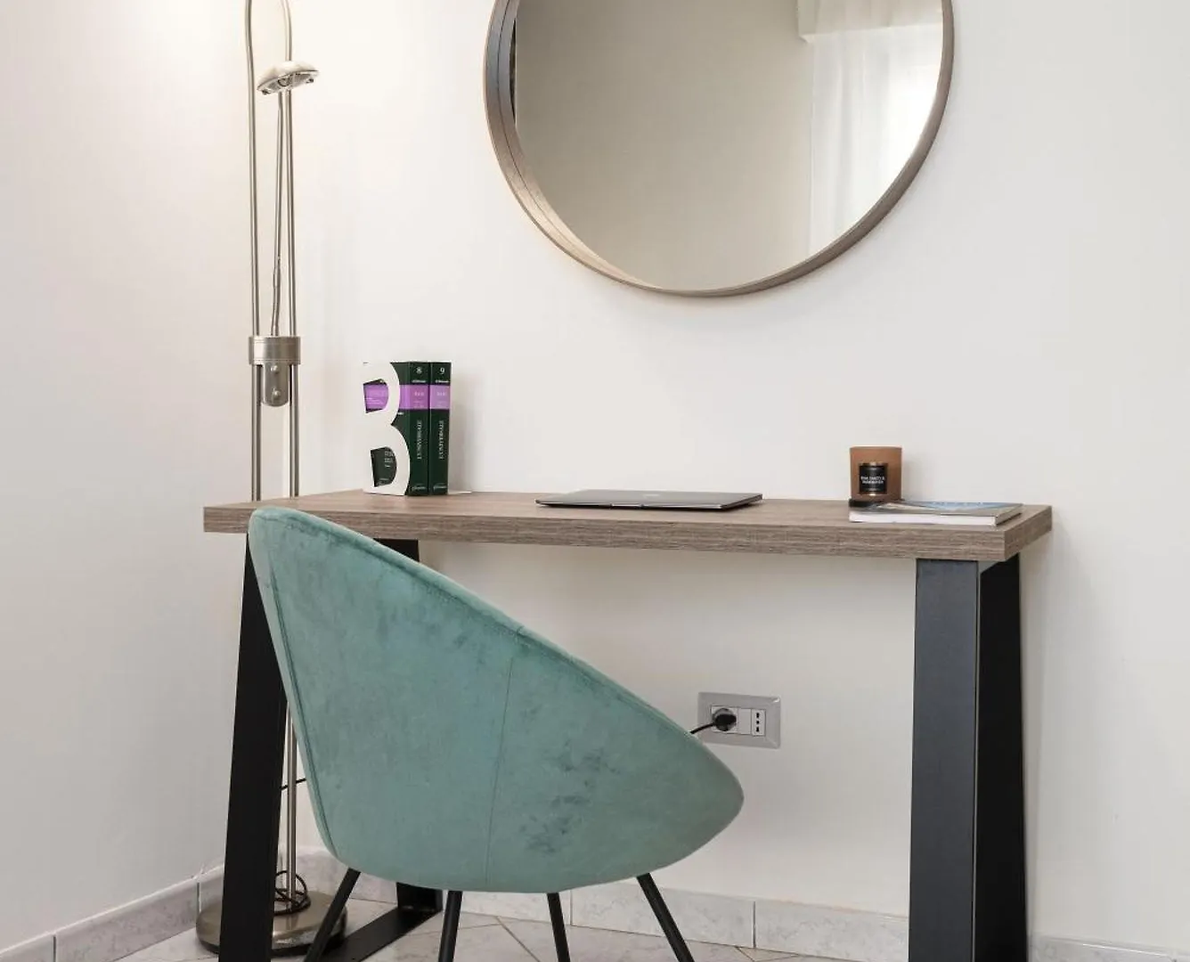 Apartment Manifattura Tabacchi Holiday Home Florence