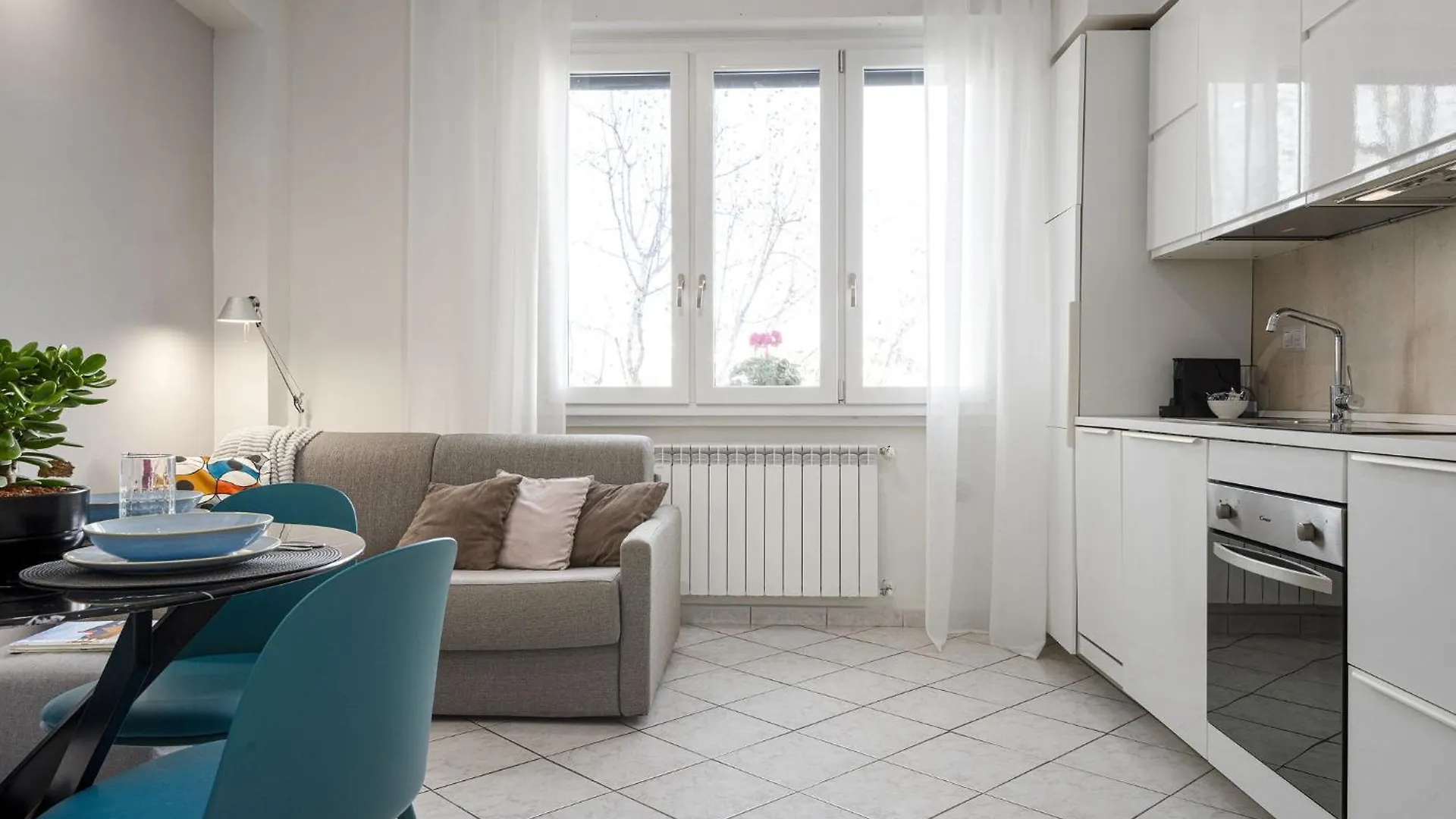 Manifattura Tabacchi Holiday Home Florence 0*,